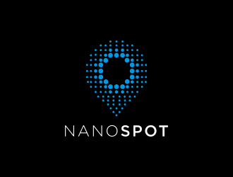 NanoSpot logo design by changcut