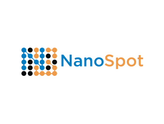 NanoSpot logo design by wa_2