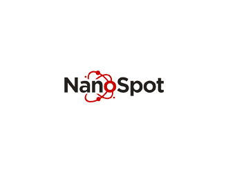 NanoSpot logo design by zeta
