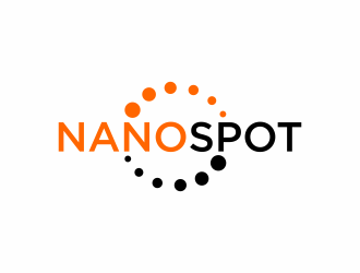 NanoSpot logo design by andayani*