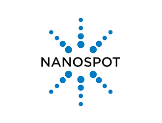 NanoSpot logo design by EkoBooM
