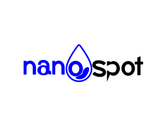 NanoSpot logo design by lif48