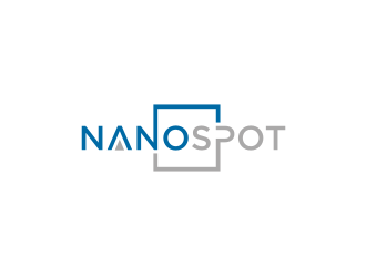 NanoSpot logo design by vostre