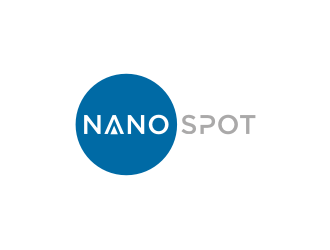 NanoSpot logo design by vostre