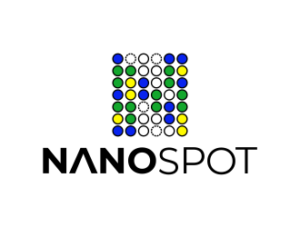 NanoSpot logo design by creator_studios
