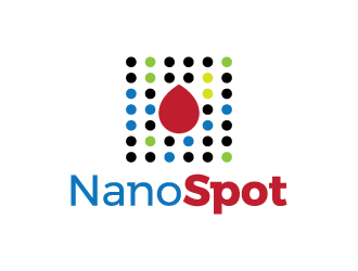 NanoSpot logo design by yans