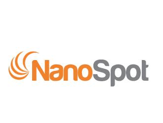 NanoSpot logo design by AamirKhan