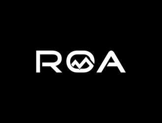 ROA logo design by changcut
