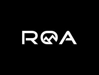 ROA logo design by changcut