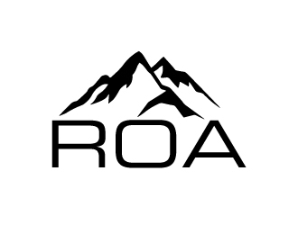 ROA logo design by AamirKhan