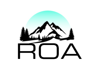 ROA logo design by AamirKhan