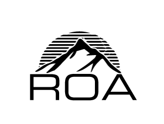ROA logo design by AamirKhan