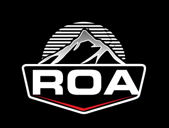 ROA logo design by AamirKhan