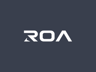 ROA logo design by Asani Chie
