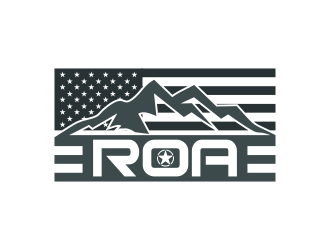 ROA logo design by GassPoll