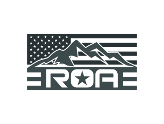 ROA logo design by GassPoll