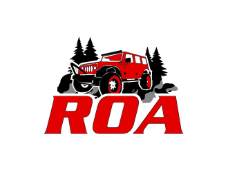 ROA logo design by AamirKhan