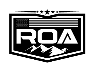 ROA logo design by yans