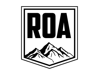 ROA logo design by Ultimatum