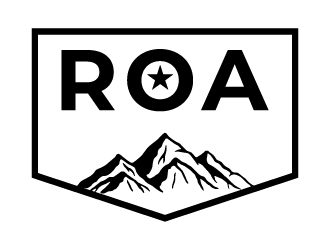 ROA logo design by Ultimatum