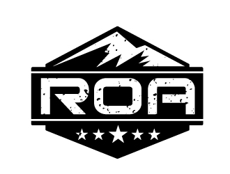 ROA logo design by dasigns
