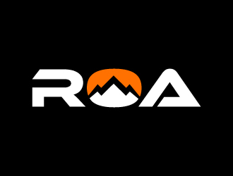 ROA logo design by BrainStorming