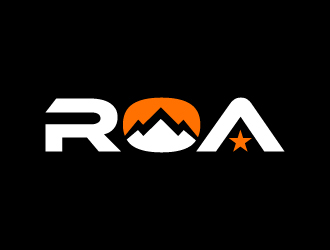 ROA logo design by BrainStorming