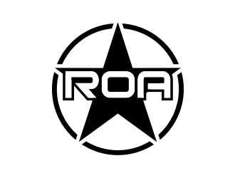 ROA logo design by johana