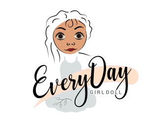 EveryDay Girl Doll logo design by AnandArts