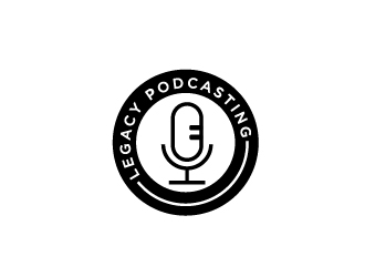 Legacy Podcasting logo design by my!dea