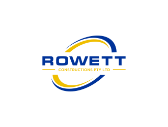 Rowett Constructions Pty Ltd logo design by Editor