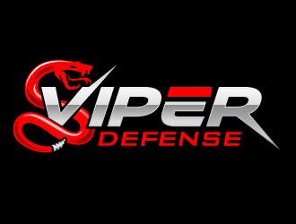 Viper defense logo design by jaize
