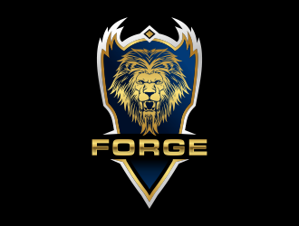 Forge logo design by Zeratu