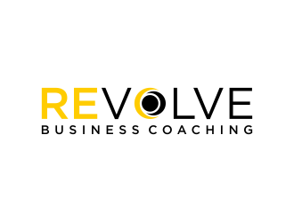 REVOLVE Business Coaching logo design by Galfine