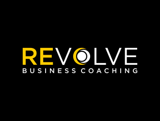 REVOLVE Business Coaching logo design by Galfine