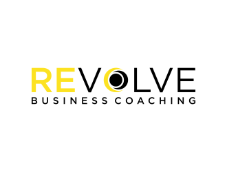 REVOLVE Business Coaching logo design by Galfine