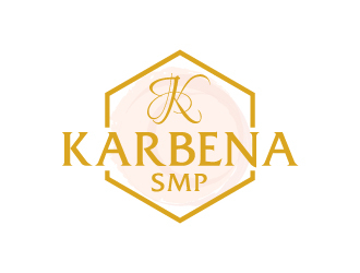 Karbena ~ SMP (scalp micropigmentation) logo design by KDesigns