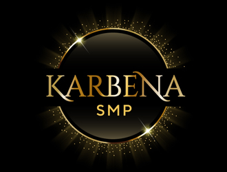 Karbena ~ SMP (scalp micropigmentation) logo design by Roma
