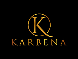 Karbena ~ SMP (scalp micropigmentation) logo design by Kirito