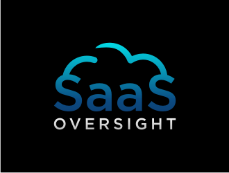SaaS Oversight logo design by ndndn