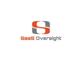 SaaS Oversight logo design by goblin