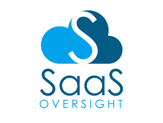 SaaS Oversight logo design by samueljho