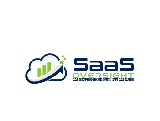 SaaS Oversight logo design by MarkindDesign