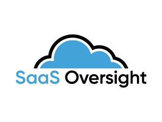 SaaS Oversight logo design by Erasedink