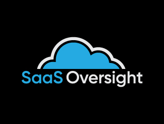 SaaS Oversight logo design by Erasedink