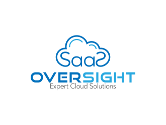 SaaS Oversight logo design by done