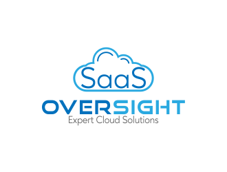 SaaS Oversight logo design by done