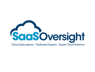 SaaS Oversight logo design by kunejo