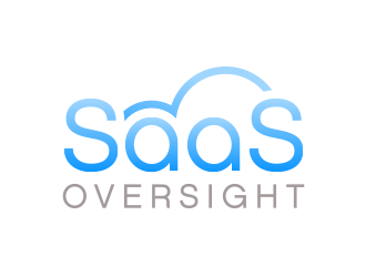SaaS Oversight logo design by keylogo