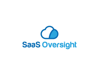 SaaS Oversight logo design by aryamaity